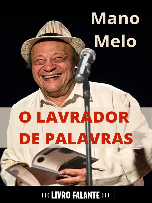 Title details for O lavrador de palavras by Mano Melo - Wait list